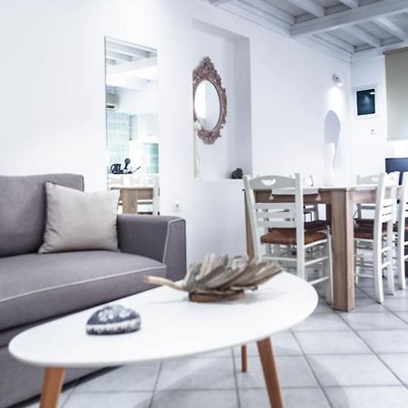 Mykonos Vibes Downtown Townhouse Apartman Mykonos Town Kültér fotó