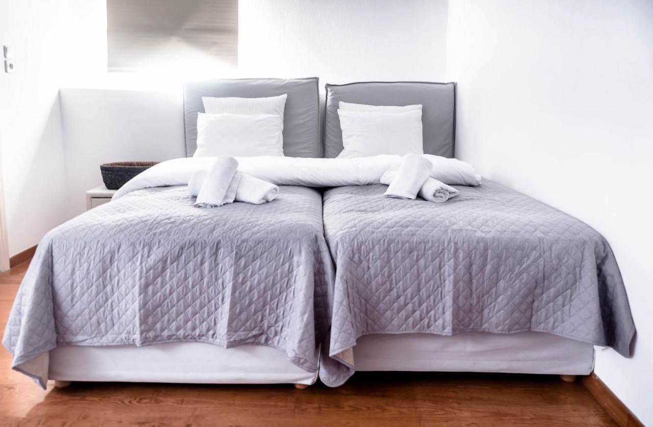 Mykonos Vibes Downtown Townhouse Apartman Mykonos Town Kültér fotó