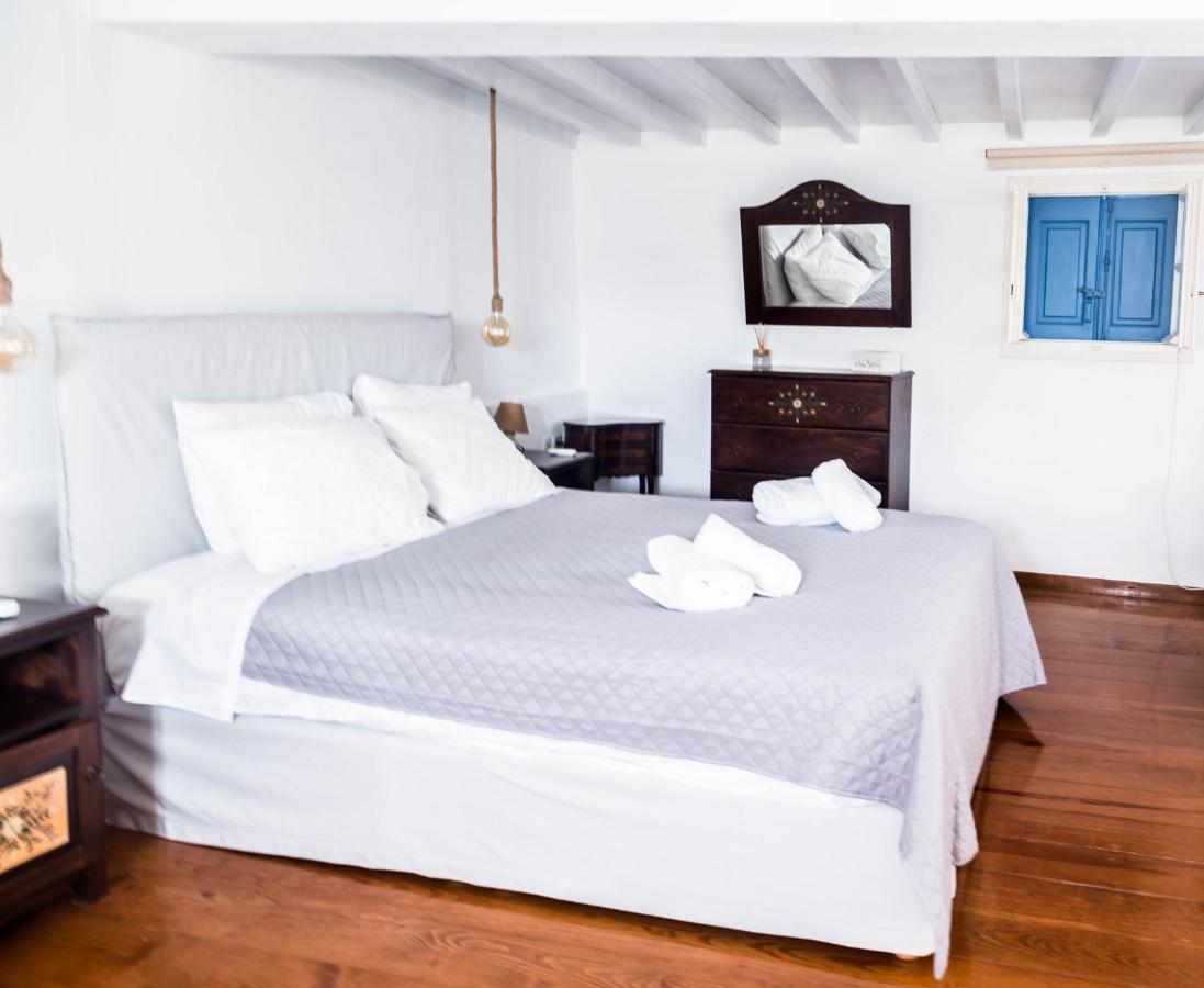 Mykonos Vibes Downtown Townhouse Apartman Mykonos Town Kültér fotó