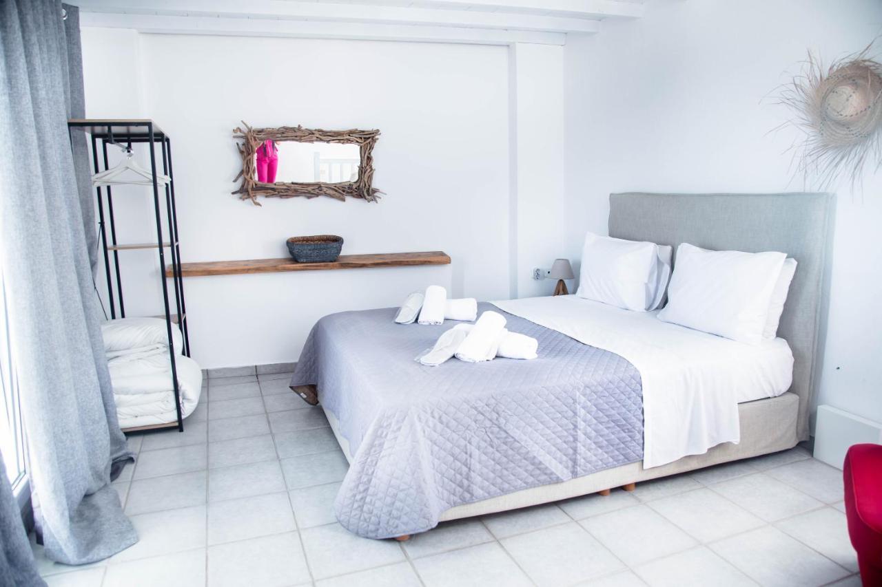 Mykonos Vibes Downtown Townhouse Apartman Mykonos Town Kültér fotó